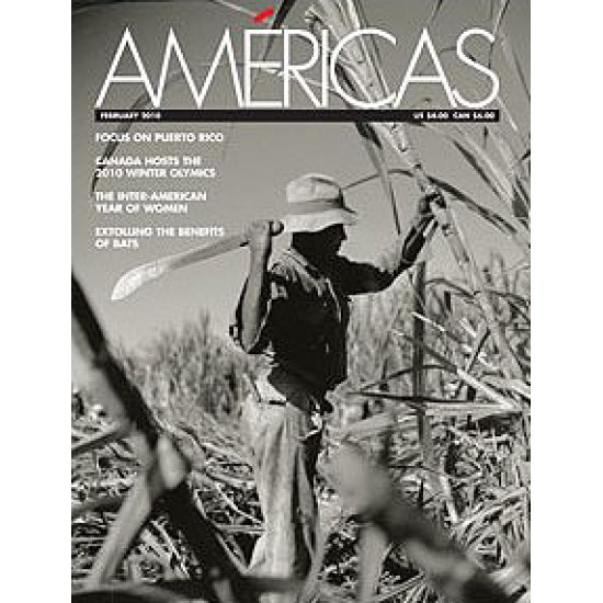 Americas - Spanish Edition