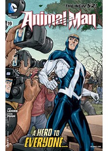 Animal Man