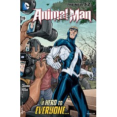 Animal Man Animal Man