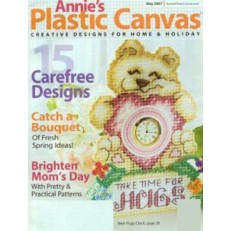 Annie's Plastic Canvas
