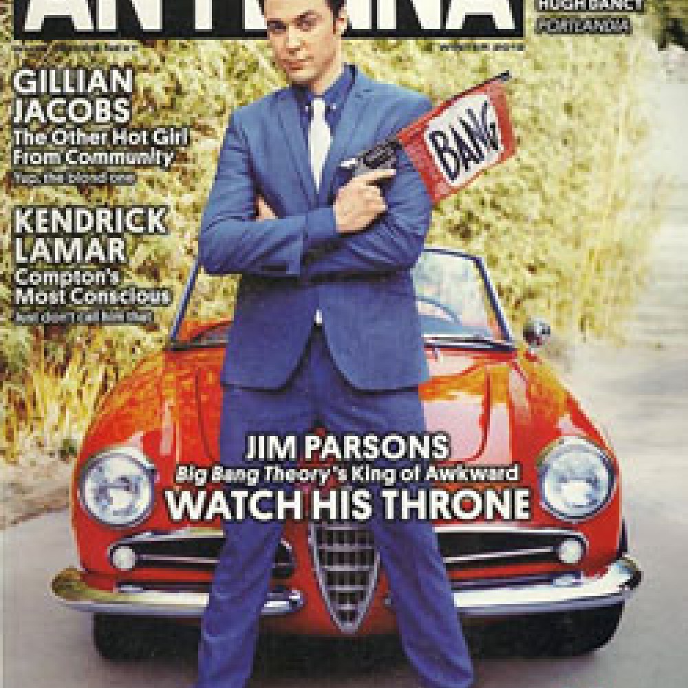 Antenna Magazine Subscriber Services