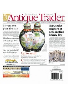 Antique Trader Weekly Antique Trader Weekly