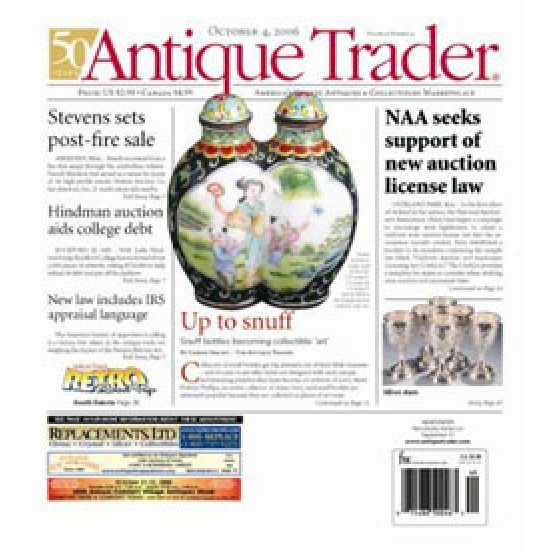 Antique Trader Weekly