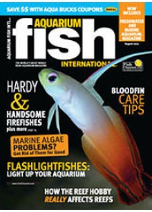 Aquarium Fish International