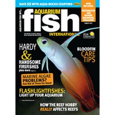 Aquarium Fish International Aquarium Fish International