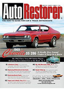 Auto Restorer