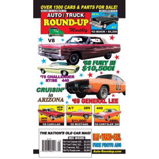 Auto/Truck Roundup