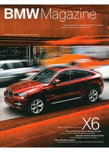 BMW Magazine