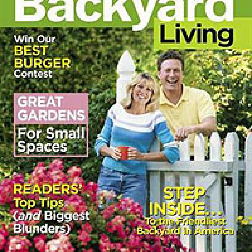 Backyard Living Magazine Subscriber Services