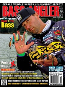 Bass Anglers Guide