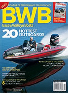 Bass & Walleye Boats