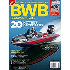 Bass & Walleye Boats