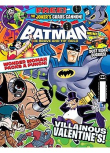 Batman: Brave and Bold