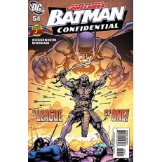 Batman Confidential Batman Confidential