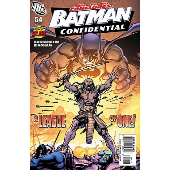Batman Confidential