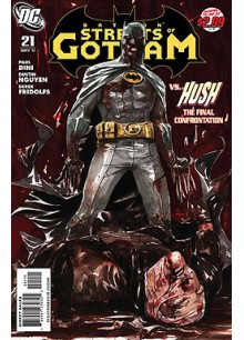 Batman Streets of Gotham