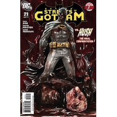 Batman Streets of Gotham