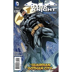 Batman: The Dark Knight Batman: The Dark Knight