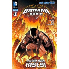 Batman and Robin Batman and Robin