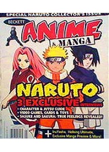 Beckett Anime & Manga