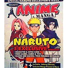 Beckett Anime & Manga Beckett Anime & Manga