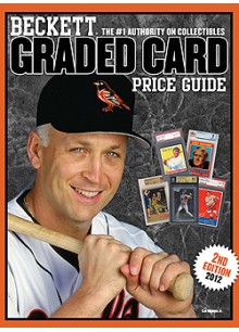 Beckett Graded Card Investor & Price Guide