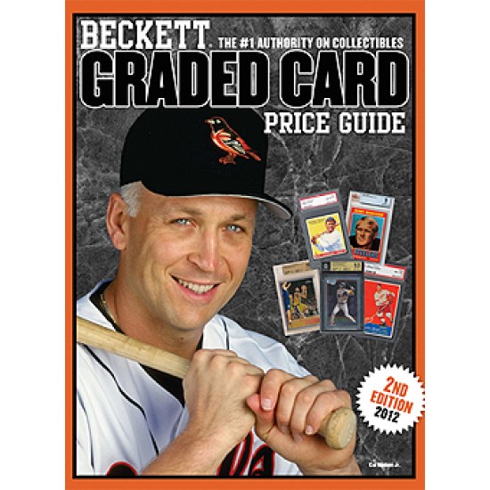 Beckett Graded Card Investor & Price Guide