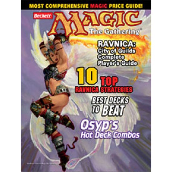 Beckett Magic The Gathering