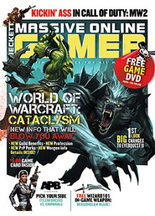 Beckett Massive Online Gamer