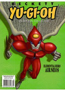 Beckett Yu-Gi-Oh Unofficial Collector