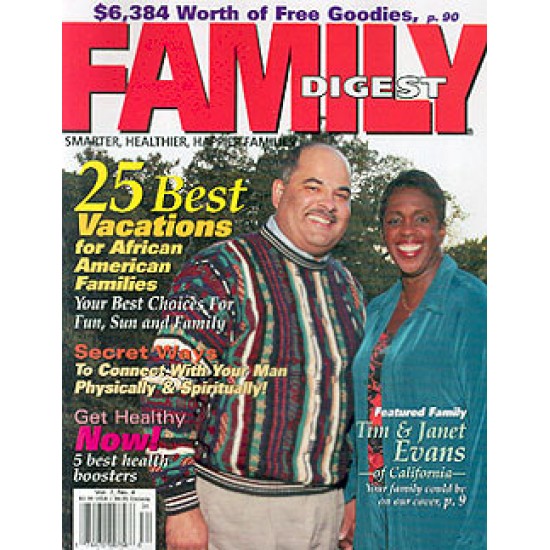 Black Family Digest