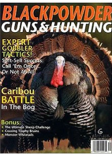 Blackpowder Guns & Hunting Blackpowder Guns & Hunting