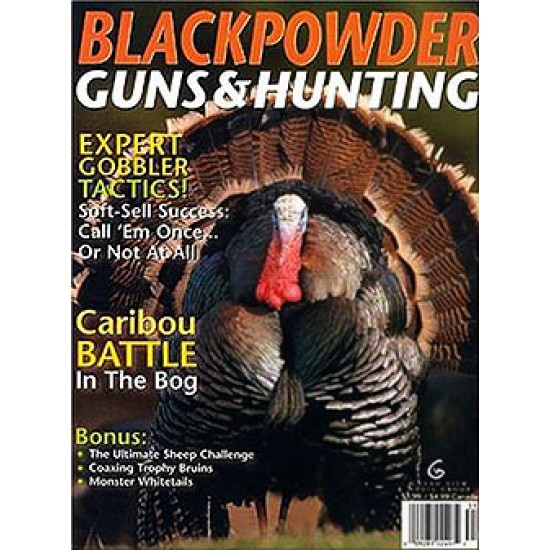 Blackpowder Guns & Hunting