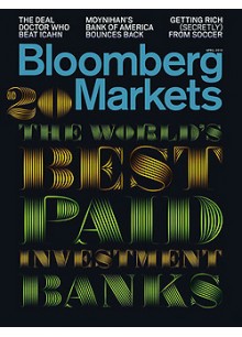 Bloomberg Markets