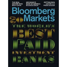 Bloomberg Markets Bloomberg Markets