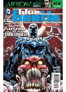 Blue Beetle