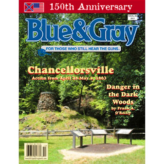 Blue & Gray Magazine