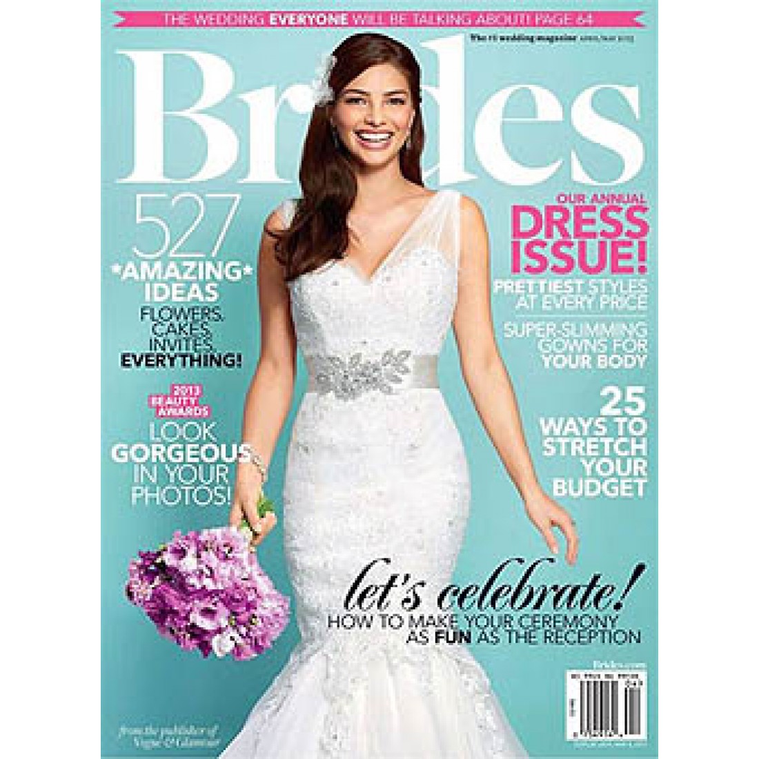 Brides Magazine Subscriber Services