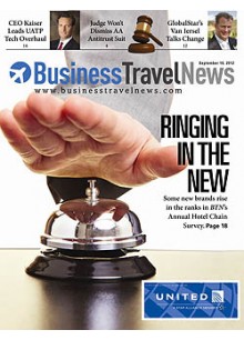 Business Travel News