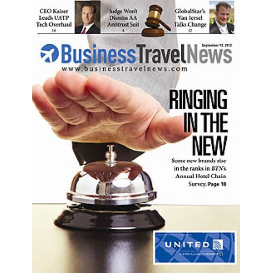 Business Travel News