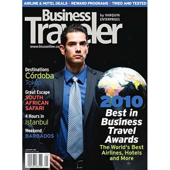Business Traveler