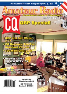 CQ Amateur Radio