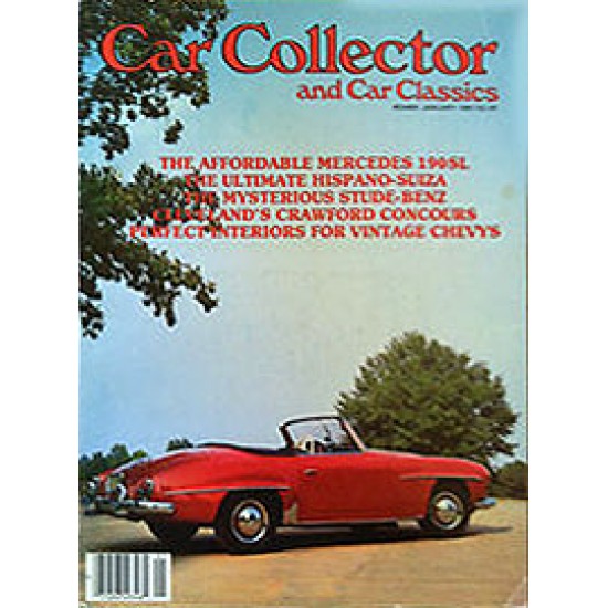 Car Collector and Car Classics