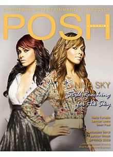 Caribbean POSH Magazine