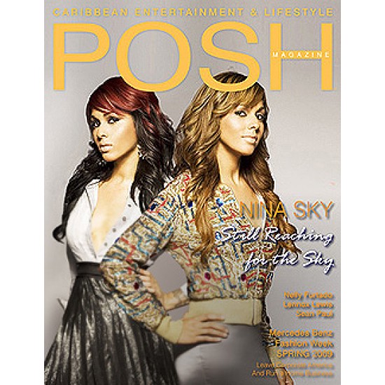 Caribbean POSH Magazine