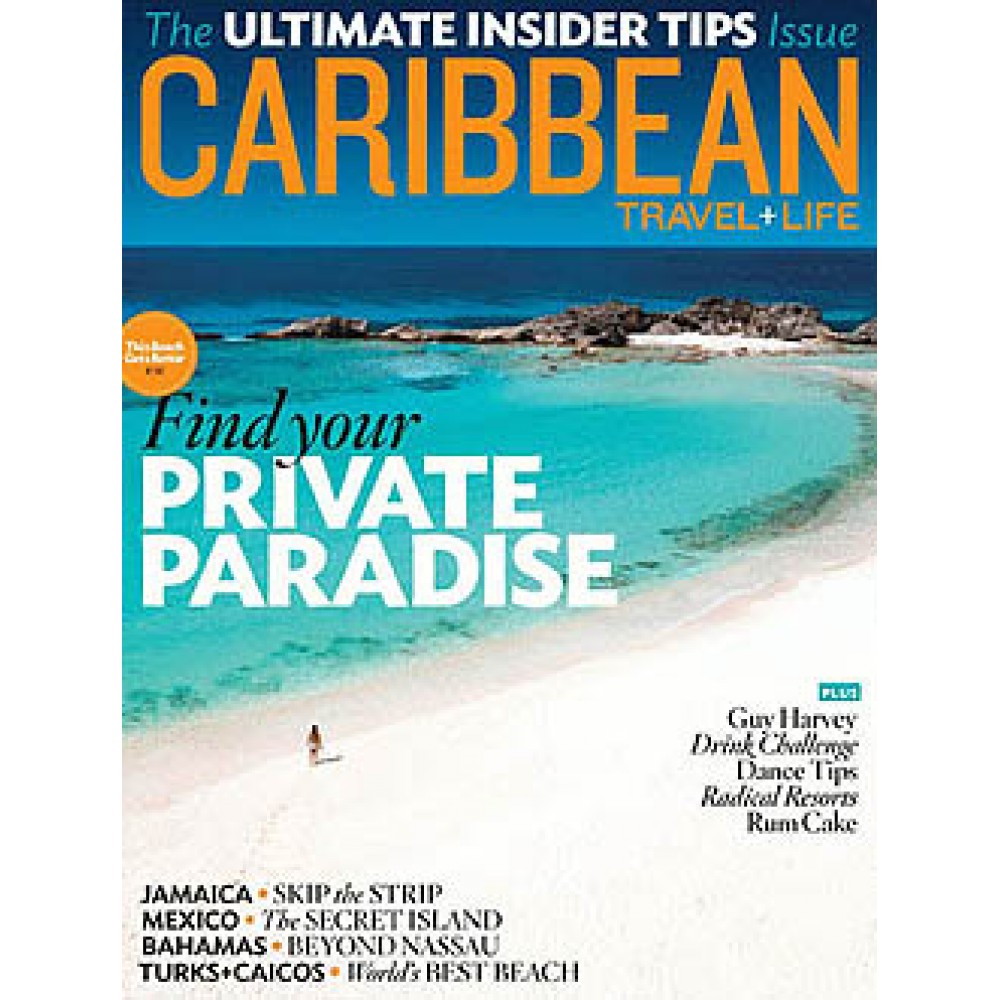 caribbean travel and life magazine