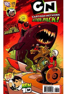 Cartoon Network Action Pack
