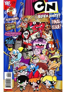 Cartoon Network Block Party