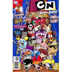Cartoon Network Block Party Cartoon Network Block Party