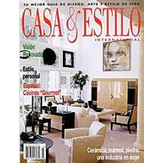 Casa & Estilo Internacional Casa & Estilo Internacional
